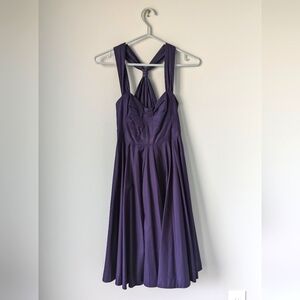 French Connection Classic A line Midi